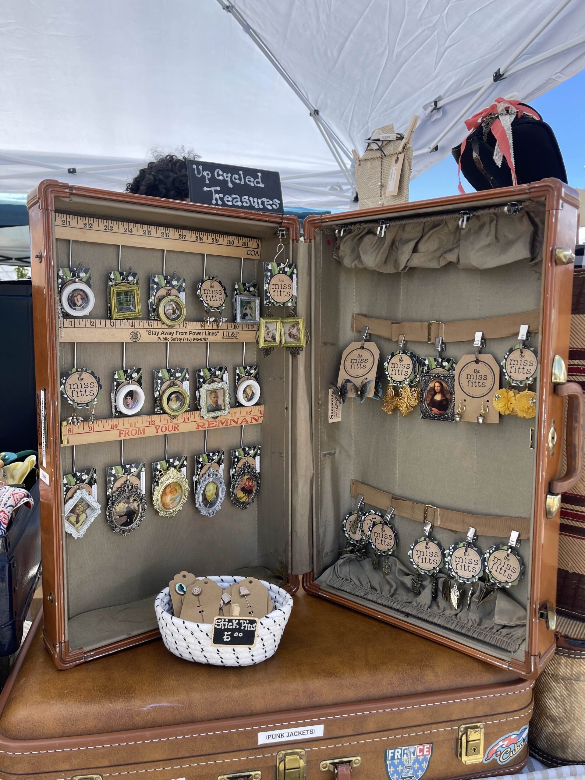 Browsing The Bazaar