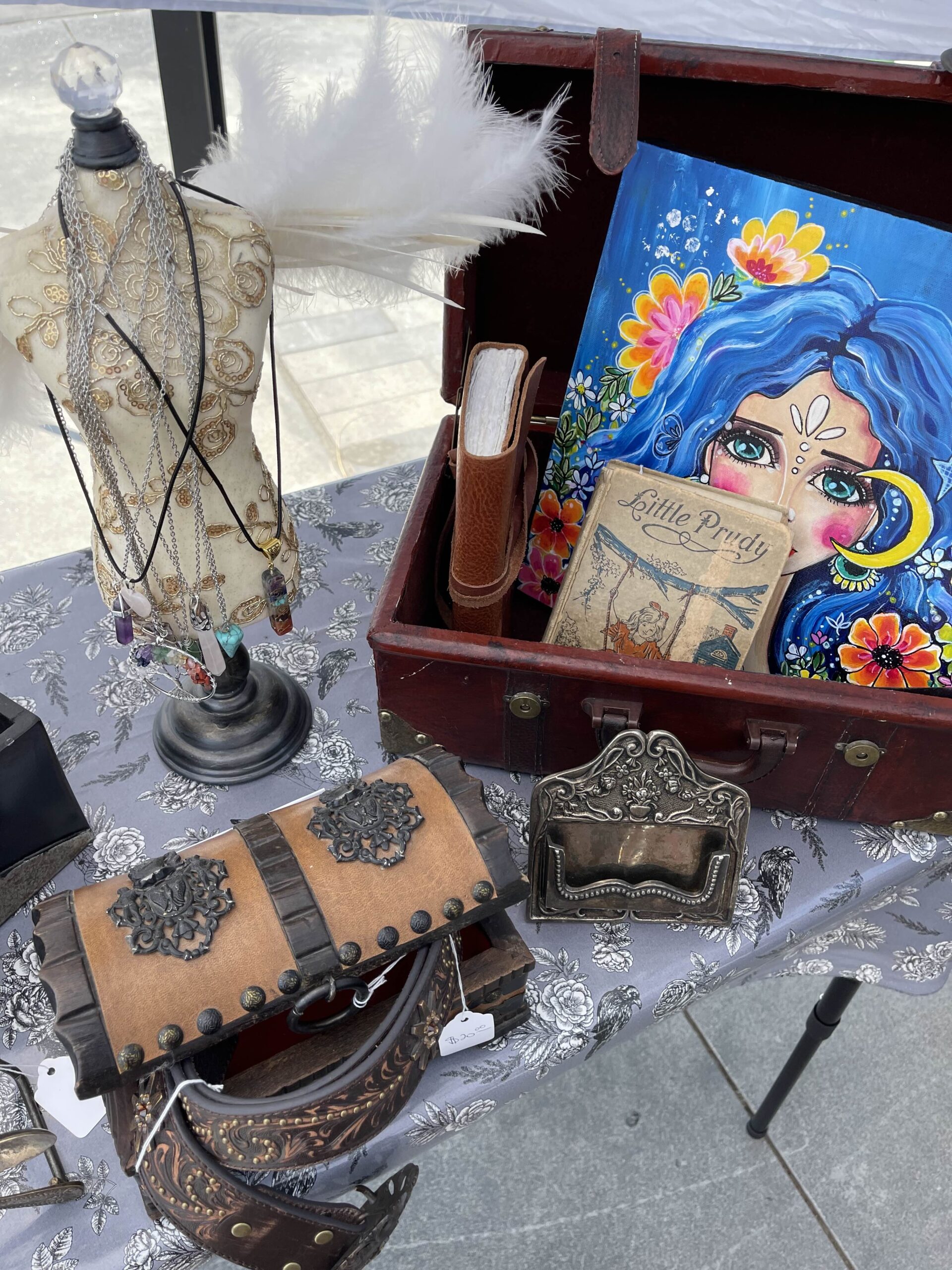 Finds at The Bazaar