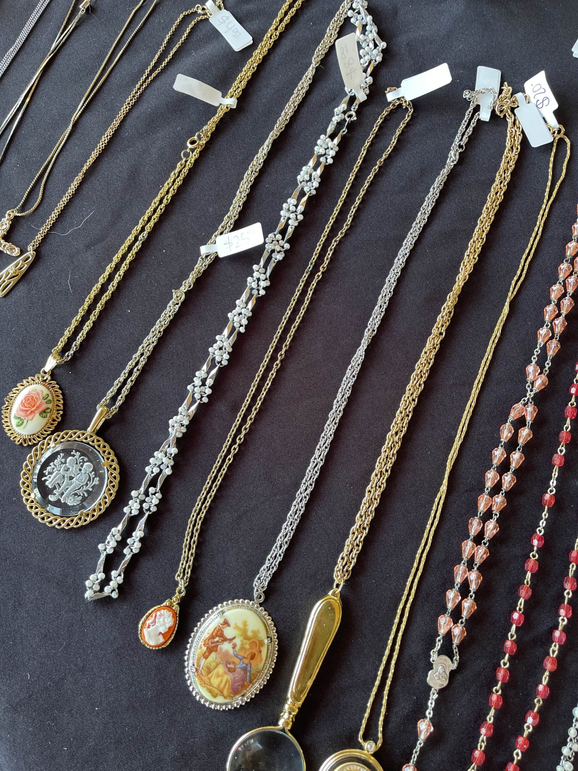 The Bazaar market day