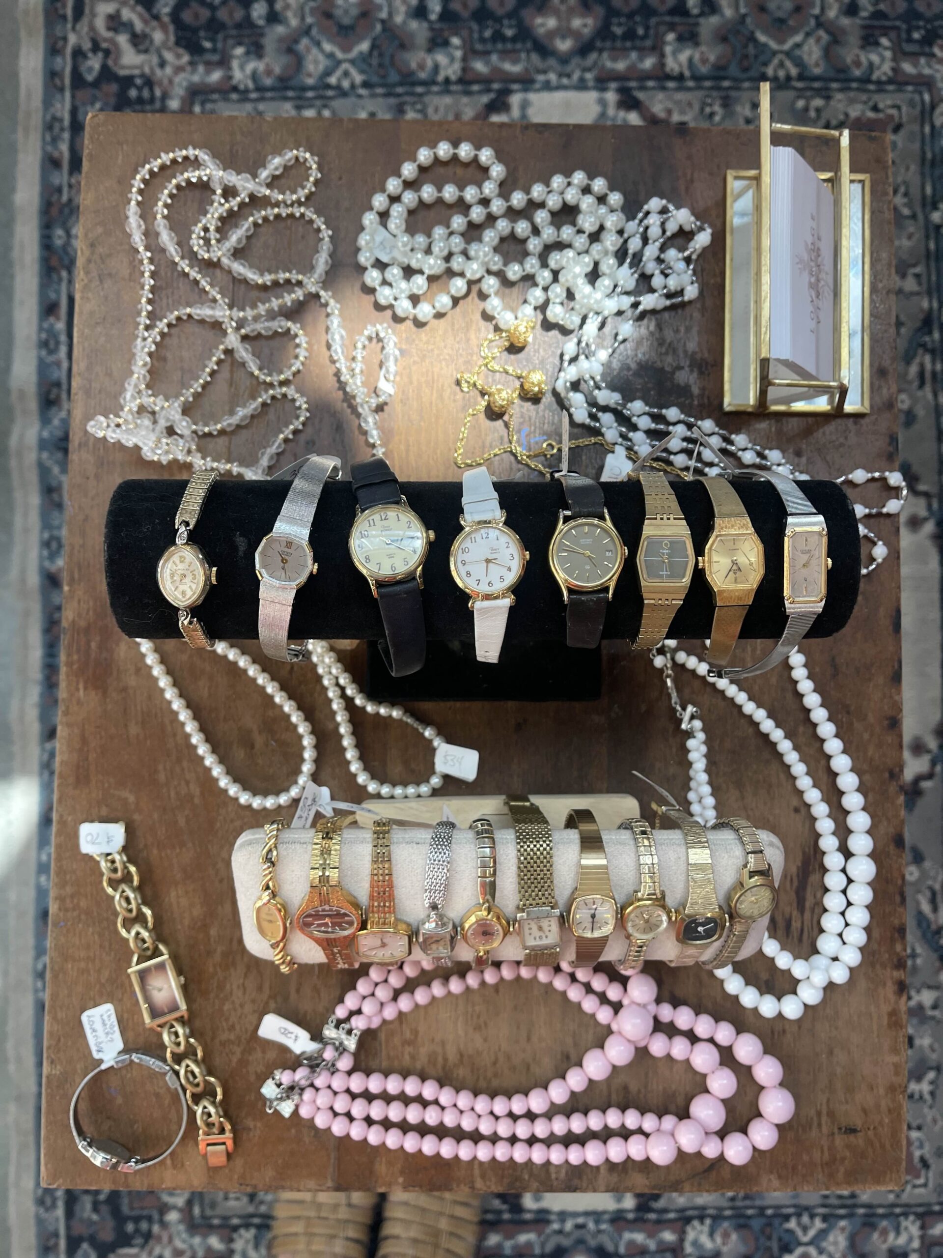 Shopping The Bazaar