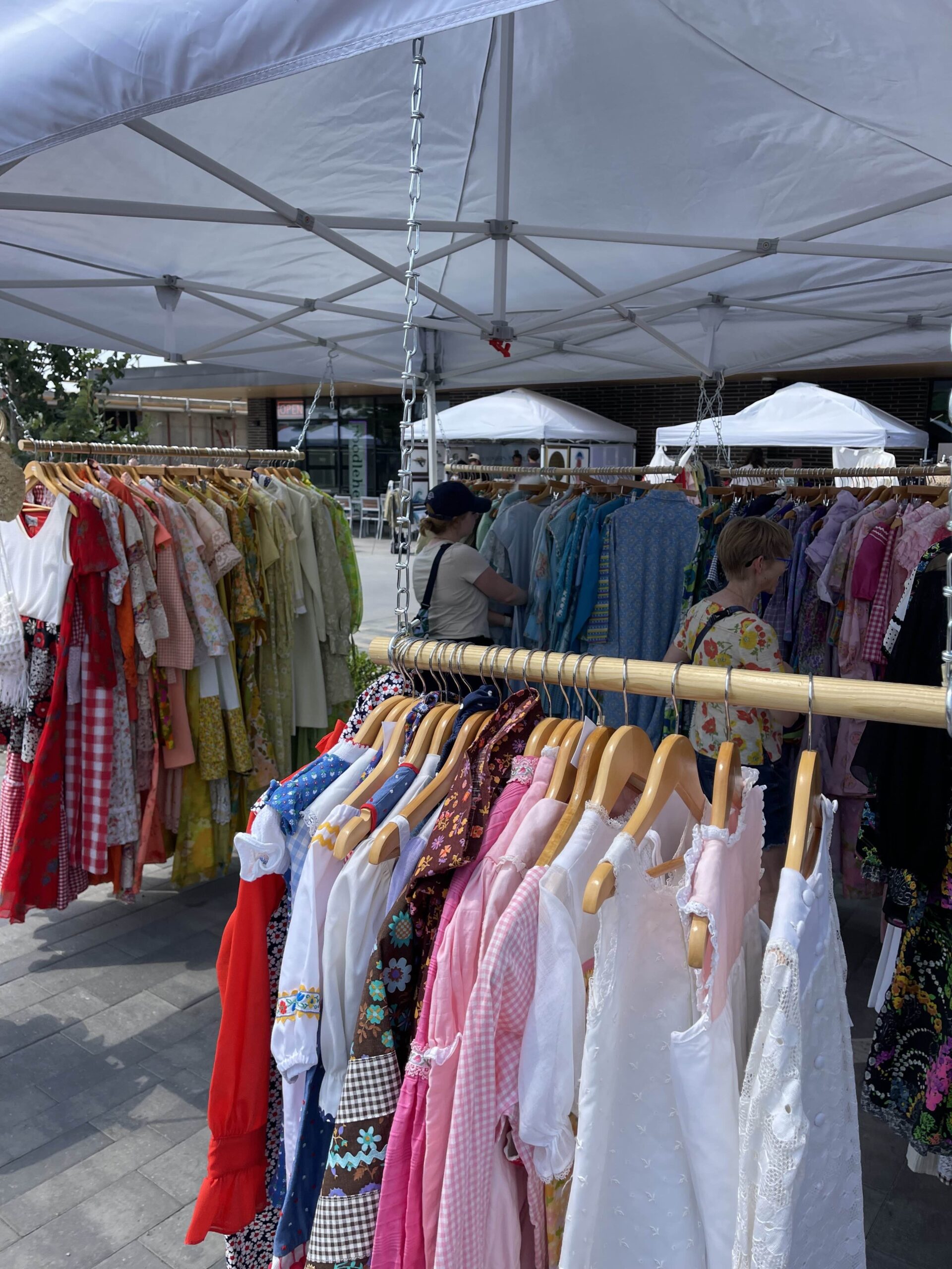 A day at The Bazaar