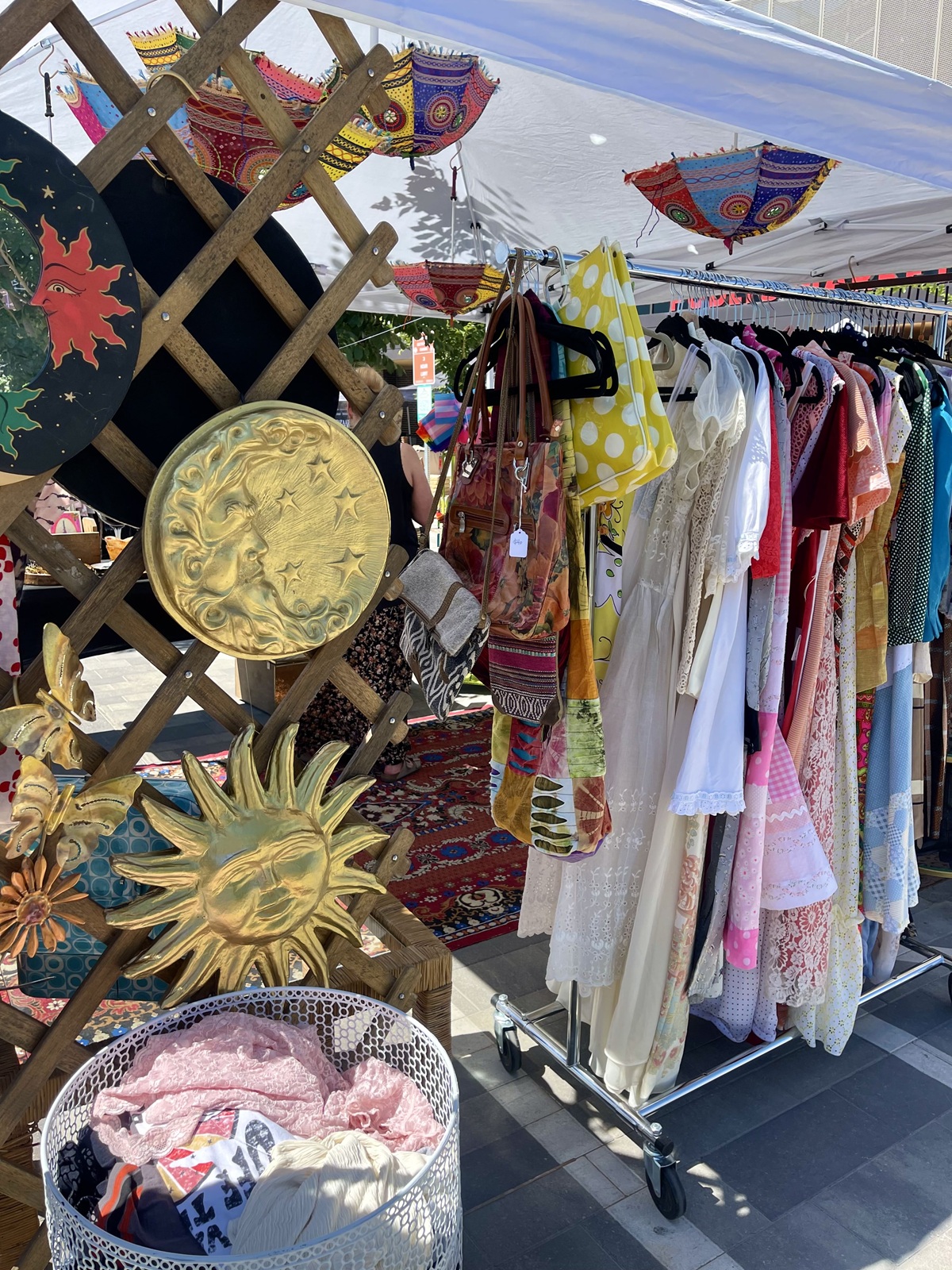 Amazing finds at The Bazaar